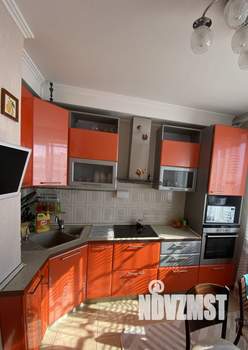 3-к квартира, вторичка, 74м2, 16/17 этаж