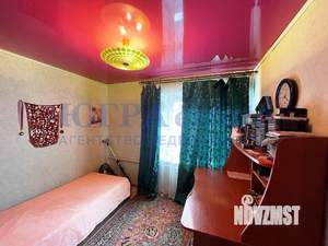 4-к квартира, вторичка, 61м2, 5/5 этаж
