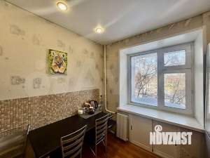 2-к квартира, вторичка, 45м2, 4/5 этаж