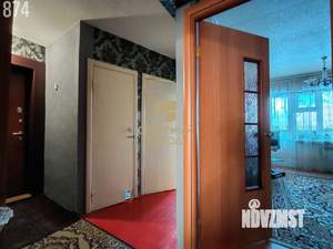 2-к квартира, вторичка, 49м2, 4/5 этаж