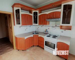 1-к квартира, вторичка, 42м2, 5/5 этаж