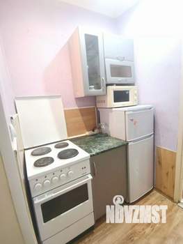 1-к квартира, вторичка, 17м2, 5/5 этаж