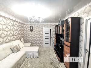 3-к квартира, вторичка, 59м2, 4/5 этаж