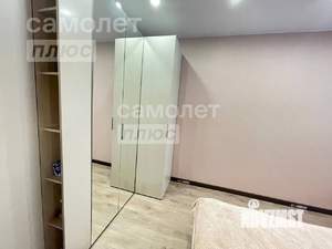 2-к квартира, вторичка, 56м2, 8/16 этаж