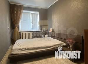 3-к квартира, вторичка, 61м2, 3/5 этаж