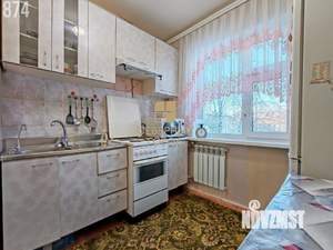 2-к квартира, вторичка, 49м2, 4/5 этаж