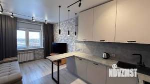 1-к квартира, вторичка, 38м2, 15/16 этаж