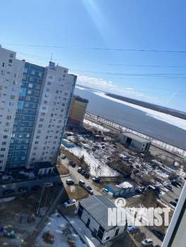 3-к квартира, вторичка, 74м2, 16/17 этаж