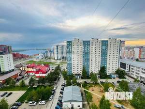 2-к квартира, вторичка, 58м2, 14/16 этаж