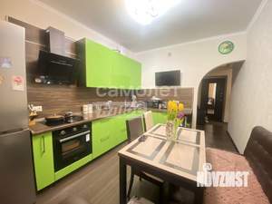 1-к квартира, вторичка, 40м2, 7/21 этаж