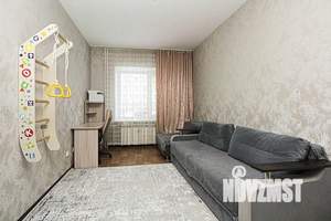 2-к квартира, вторичка, 55м2, 1/12 этаж