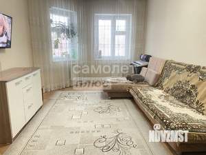 2-к квартира, вторичка, 55м2, 8/9 этаж