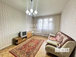 1-к квартира, вторичка, 39м2, 3/16 этаж
