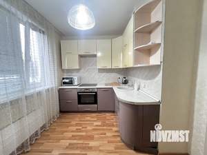 1-к квартира, вторичка, 38м2, 1/16 этаж