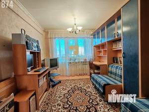 2-к квартира, вторичка, 49м2, 4/5 этаж