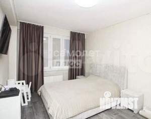 1-к квартира, вторичка, 41м2, 2/16 этаж