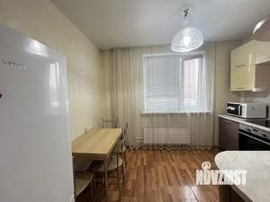 1-к квартира, вторичка, 38м2, 1/16 этаж