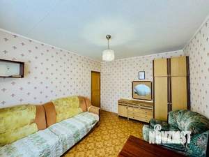 2-к квартира, вторичка, 58м2, 4/16 этаж