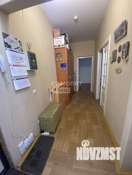 2-к квартира, вторичка, 55м2, 8/9 этаж