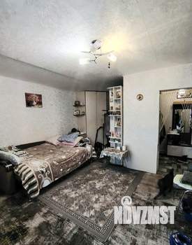 1-к квартира, вторичка, 36м2, 2/6 этаж