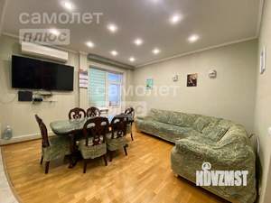 3-к квартира, вторичка, 129м2, 7/8 этаж