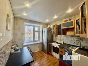 2-к квартира, вторичка, 45м2, 4/5 этаж