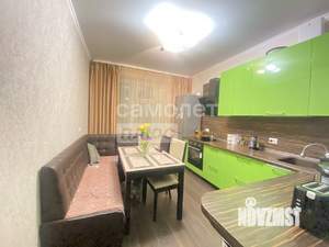 1-к квартира, вторичка, 40м2, 7/21 этаж