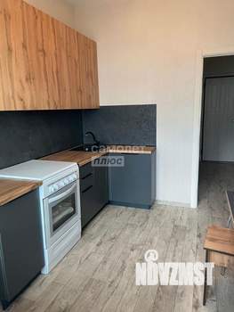 1-к квартира, вторичка, 38м2, 6/9 этаж