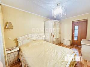 3-к квартира, вторичка, 62м2, 7/9 этаж