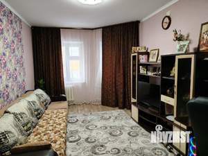 3-к квартира, вторичка, 68м2, 5/9 этаж