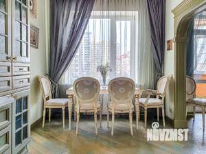 4-к квартира, вторичка, 112м2, 2/6 этаж