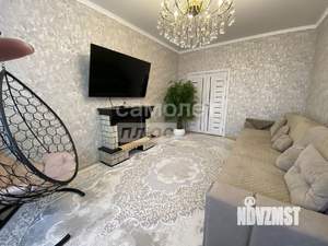 2-к квартира, сданный дом, 55м2, -2/9 этаж