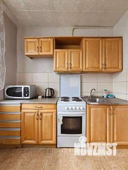 1-к квартира, вторичка, 38м2, 7/16 этаж