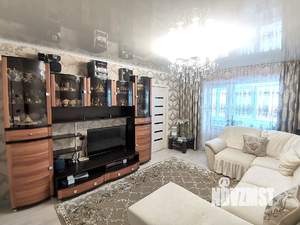 3-к квартира, вторичка, 59м2, 4/5 этаж