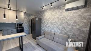1-к квартира, вторичка, 38м2, 15/16 этаж