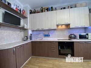 3-к квартира, вторичка, 71м2, 6/16 этаж