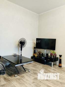 1-к квартира, вторичка, 38м2, 13/16 этаж