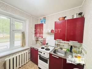 3-к квартира, вторичка, 63м2, 1/5 этаж