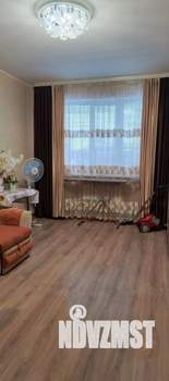 1-к квартира, вторичка, 39м2, 3/3 этаж