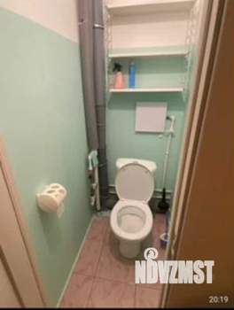 1-к квартира, вторичка, 39м2, 4/7 этаж