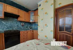 2-к квартира, вторичка, 56м2, 8/16 этаж