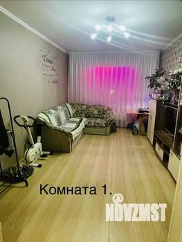 3-к квартира, вторичка, 72м2, 5/5 этаж