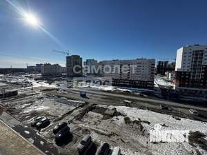 1-к квартира, вторичка, 35м2, 7/9 этаж