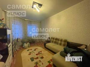 1-к квартира, вторичка, 38м2, 4/9 этаж