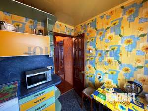 4-к квартира, вторичка, 61м2, 5/5 этаж