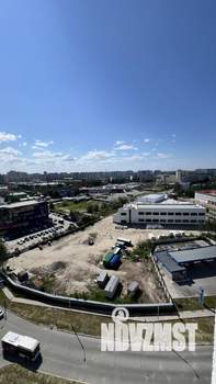 1-к квартира, вторичка, 38м2, 16/16 этаж