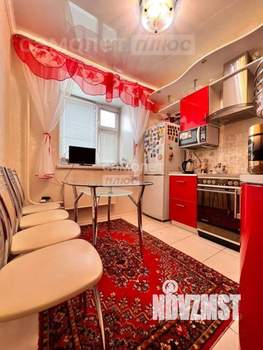 3-к квартира, вторичка, 70м2, 4/5 этаж