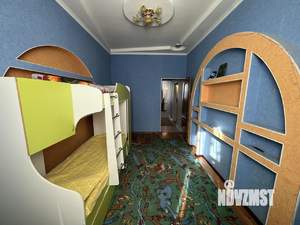 4-к квартира, вторичка, 104м2, 3/7 этаж