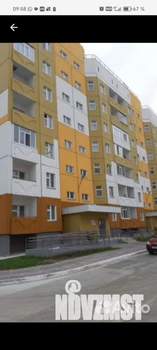 1-к квартира, вторичка, 39м2, 4/7 этаж