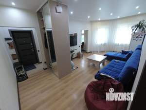4-к квартира, вторичка, 86м2, 6/9 этаж